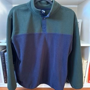 Micro Fleece Pullover Sweater for Boys